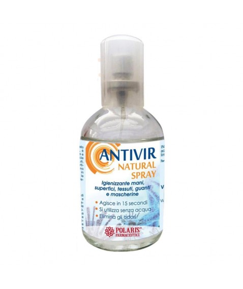 ANTIVIR SPRAY 200ML