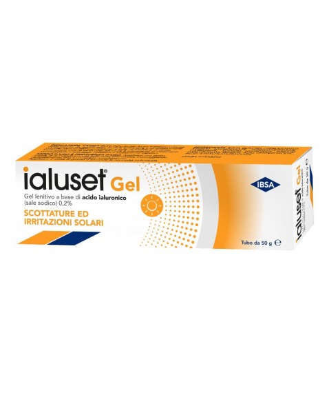 IALUSET Gel 50g