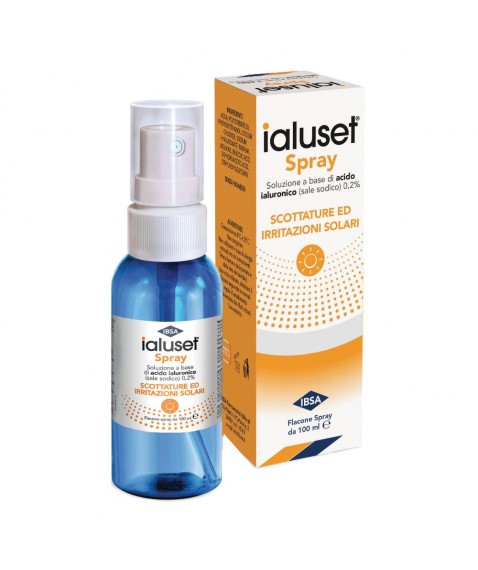 IALUSET Spray Ac.Ial.0,2%100ml