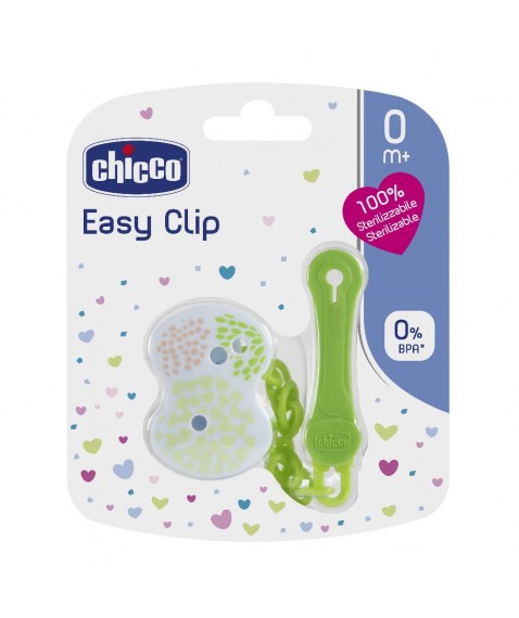 CH Clip C/Catenella Mix 0m+