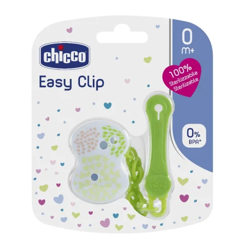 CH Clip C/Catenella Mix 0m+ CH Clip C/Catenella Mix 0m+