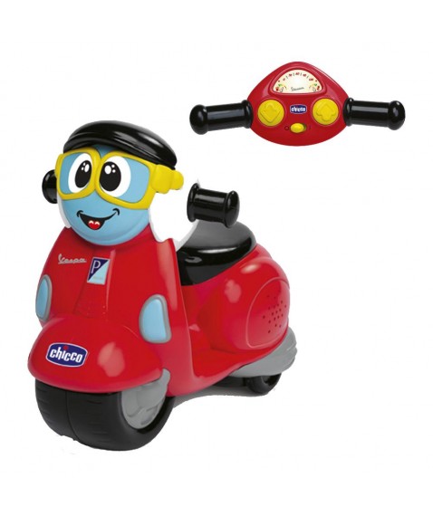 CH Gioco Vespa Primavera Radio