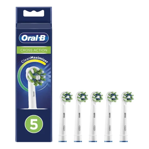 Oral-B EB 50 CrossAction 5 Testine