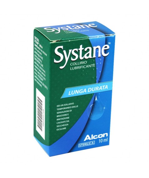 SYSTANE COLLIRIO LUBRIF 10ML GMM