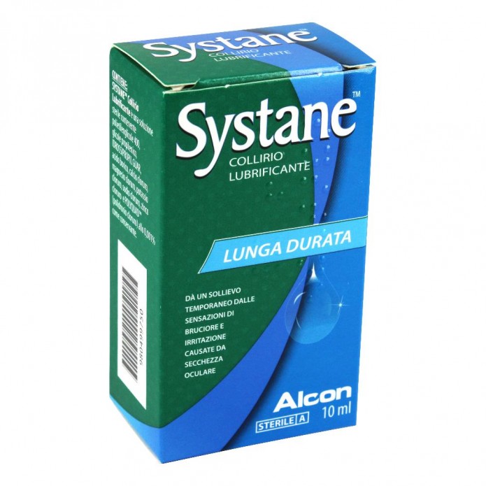 SYSTANE COLLIRIO LUBRIF 10ML GMM