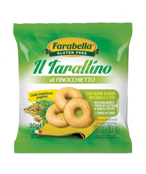 FARABELLA Il Tarallino Finocch