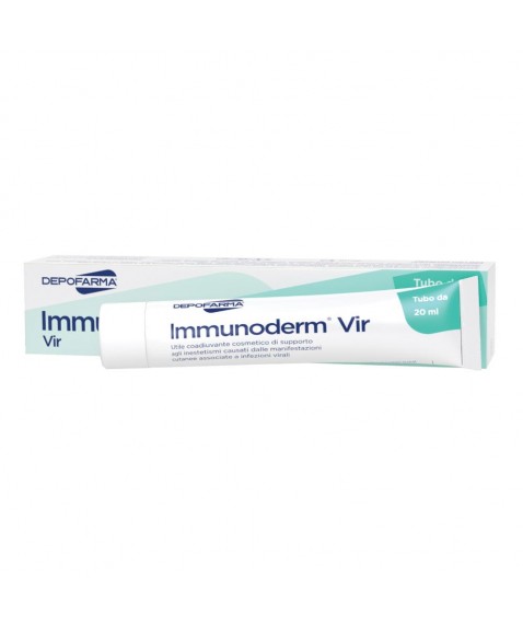 IMMUNODERM Vir Gel 20ml