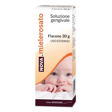 NOVA MIELEROSATO SOL GENG 30G NOVA MIELEROSATO SOL GENG 30G