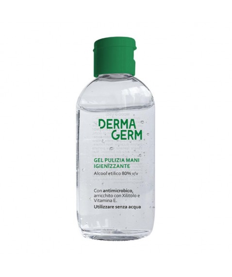 DERMAGERM GEL MANI 100ML