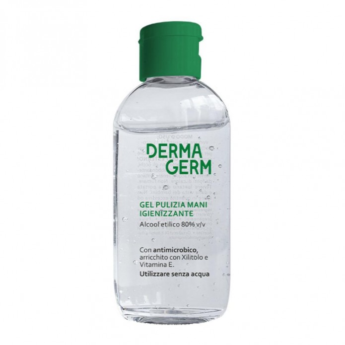 DERMAGERM GEL MANI 100ML