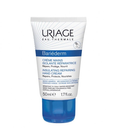 BARIEDERM CICA GEL+CREMA MANI