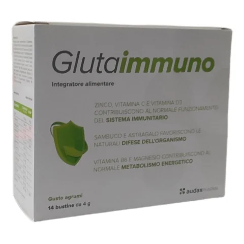 GLUTAIMMUNO 14BUST GLUTAIMMUNO 14BUST