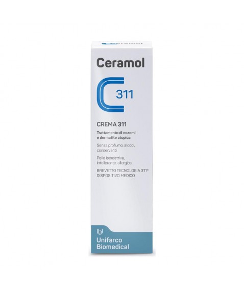 CERAMOL CREMA 311  75ML