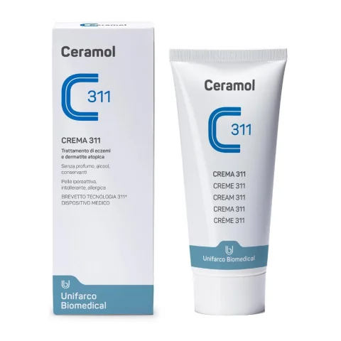 CERAMOL CREMA 311 200ML CERAMOL CREMA 311 200ML