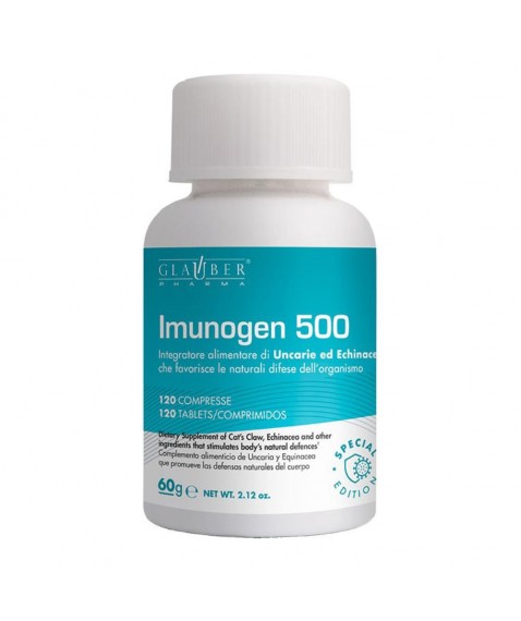 IMUNOGEN 500 120 Cpr FVT