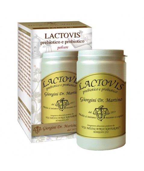 LACTOVIS PREBIOTICO PROB 100G