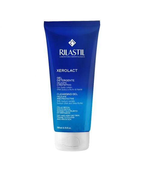 RILASTIL XEROLACT DET 200ML