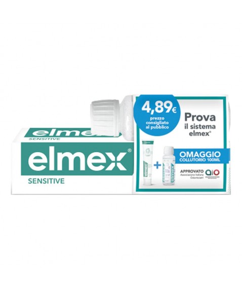 Elmex Sensitive Special Pack2p