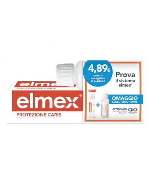 Elmex Carie Special Pack 2pz