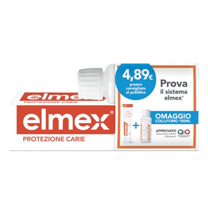 Elmex Carie Special Pack 2pz