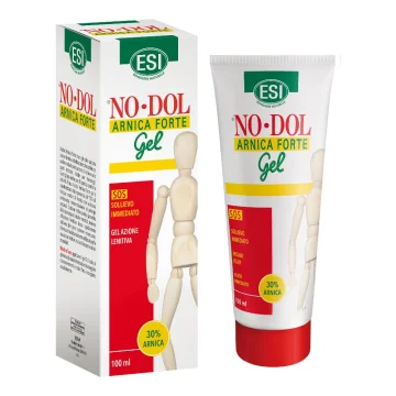 Esi No-Dol Arnica Forte Gel Lenitivo e Rinfrescante 100 ml