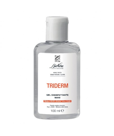 TRIDERM Gel Disinf.Mani 100ml