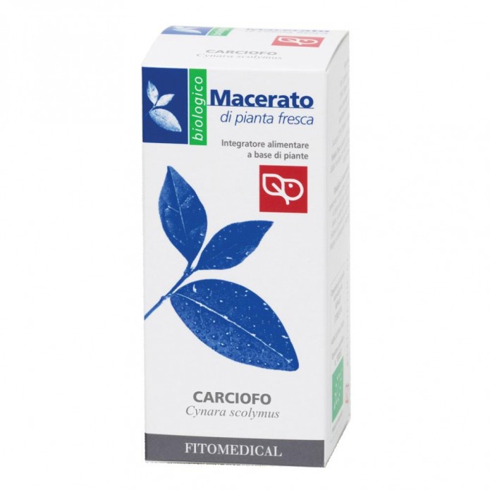 CARCIOFO TM BIO 50ML