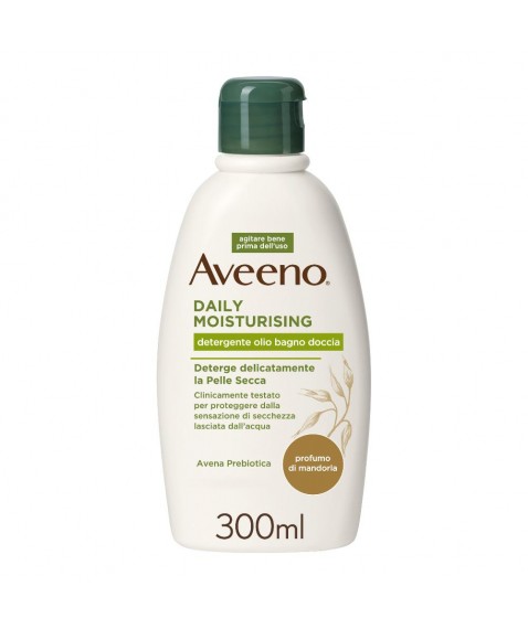 AVEENO Oil Doccia*300ml