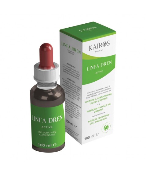 LYMPHAKOS 100ML