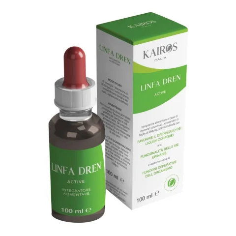 LYMPHAKOS 100ML