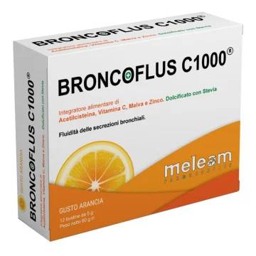 BRONCOFLUS C1000 12BUST BRONCOFLUS C1000 12BUST