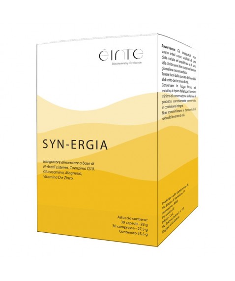 SYN-ERGIA 30CPS+30CPR