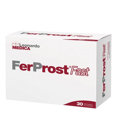 FERPROST FAST 30STICK OROSOL