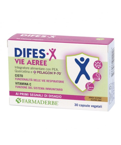 DIFES-X VIE AEREE 30CPS