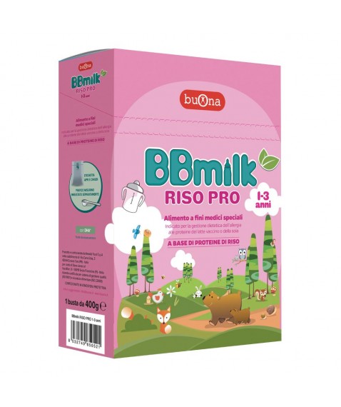 BBMILK RISO PRO 1-3 400G