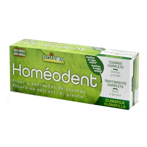BO.HOMEODENT Dent.Clorof.New BO.HOMEODENT Dent.Clorof.New