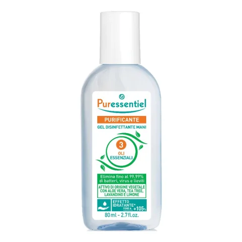 PURESSENTIEL DISINF MANI 80ML PURESSENTIEL DISINF MANI 80ML