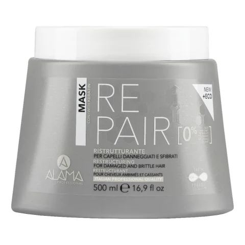 Alama Maschera Ristrutt Cap