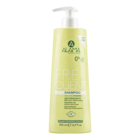 Alama Shampoo Uso Frequente Alama Shampoo Uso Frequente