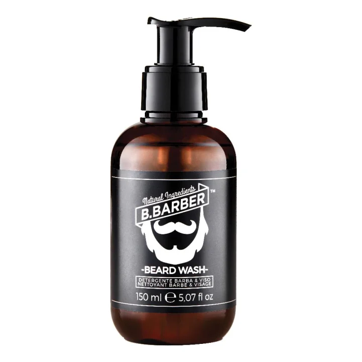 B Barber Detergente Barba150ml