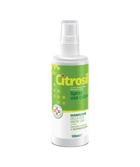 CITROSIL SPRAY GEL IGIEN MANI