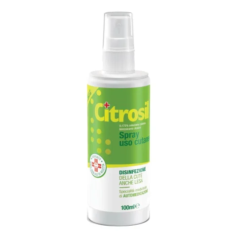 CITROSIL SPRAY GEL IGIEN MANI CITROSIL SPRAY GEL IGIEN MANI