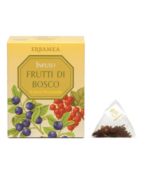 INFUSO FRUTTI DI BOSCO 45G