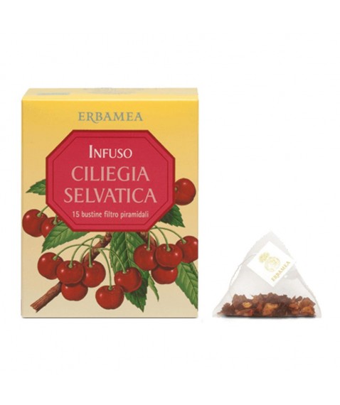 INFUSO CILIEGIA SELVATICA 45G