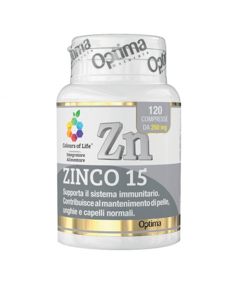 ZINCO 15 120 Cpr Colours