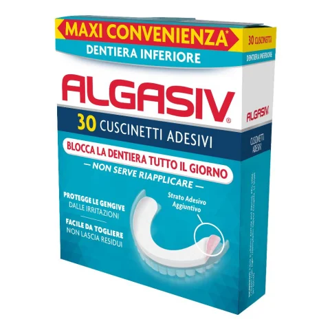 ALGASIV 30 Cusc.Inferiori