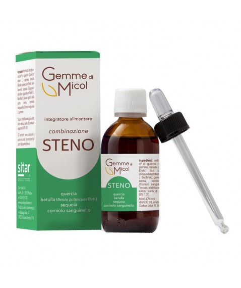 GEMME DI MICOL STENO 30ML