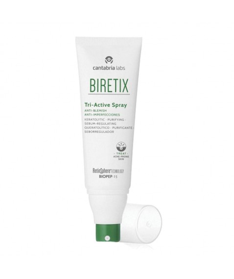 Biretix Triactive Spray Anti-Imperfezioni Corpo 100ml