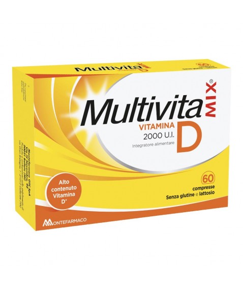 MULTIVITAMIX VIT C 1000 20CPR