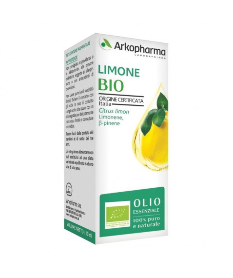 ARKO Ess.Olio Limone Bio 10ml